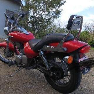 カワサキ エリミネーター 125の画像