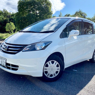 ☆美車 程度良好 検長 H21年式 フリード Gジャストセレク ...