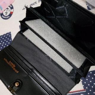 美品 長財布の画像