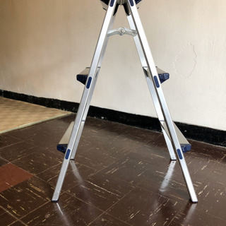 アルミ脚立 3段　〜9/29迄に取りに来られる方限定の画像