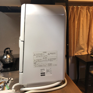 週末まで】食器洗い乾燥機 パナソニック NP-TM8 (2016年新品購入)