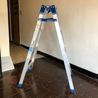 アルミ製 三脚 4段　〜9/29迄に取りに来られる方限定