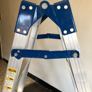 アルミ製 三脚 4段　〜9/29迄に取りに来られる方限定の画像