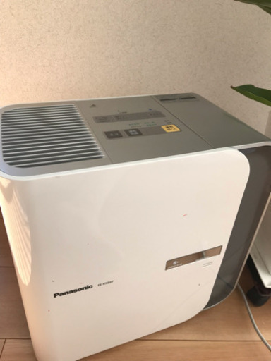 ナノイー搭載 加湿器 Panasonic FE-KXE07