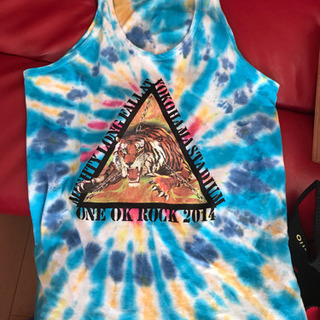 ワンオク グッツの画像