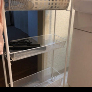 細身3段ラック