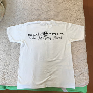 コールドレイン Tシャツ  未着用品の画像