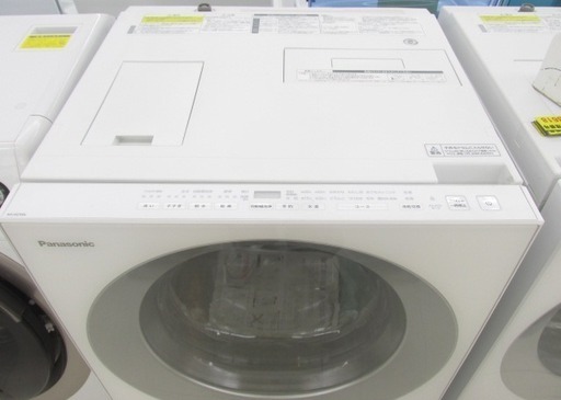 panasonic パナソニック ドラム式電気洗濯機 NA-VG700L 2016年製 中古 7kg NB617