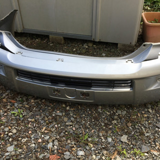 ウィッシュ 純正 バンパー