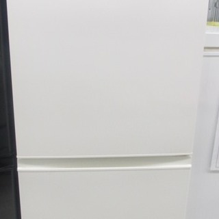 AQUA 冷凍冷蔵庫 AQR-16F 2016年製 中古 157L NB620