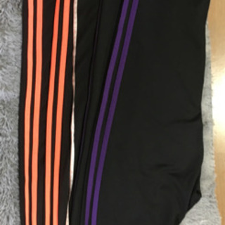 ジャージ2枚セット 同じサイズ