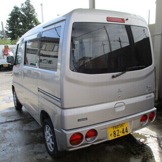 タウンボックス　ＡＴ 車検２年付の画像