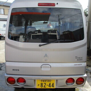 タウンボックス　ＡＴ 車検２年付の画像