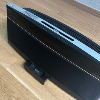 2011年製 CDプレイヤー スマホの音楽も聴けますの画像