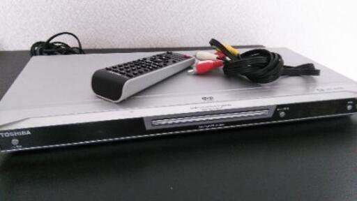 東芝DVDプレーヤー