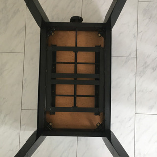 【値下げ】ピアノ椅子(中古) 高さ調整可能の画像