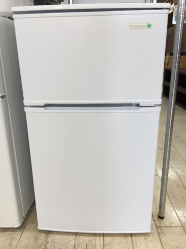 お買い上げありがとうございました。お買い上げありがとうございました。9/26東区和白   TAMADA 98L冷蔵庫   綺麗   2016年製   ホワイト