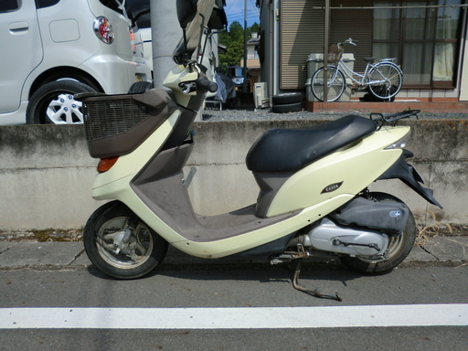 50ccスクーター　★まだまだ乗れます★　 (　現在交渉中です　）