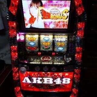 パチスロAKB