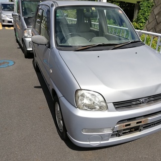 スバル　プレオ　車検2年付き　8万円　