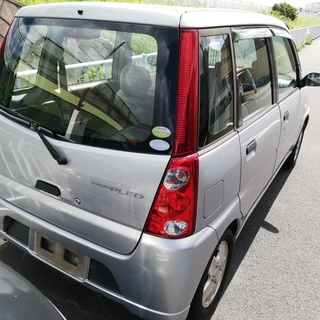 スバル　プレオ　車検2年付き　8万円　の画像