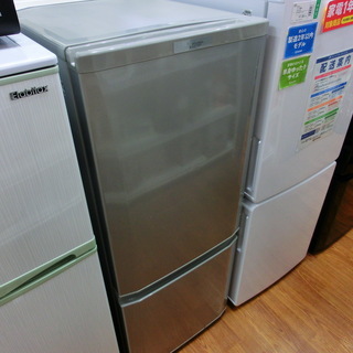 【トレファク府中店】1年保証付き！MITUBISHIの２ドア冷蔵...