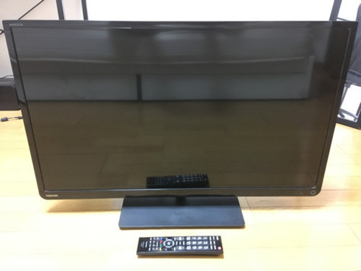 【値下げ中】 TOSHIBA REGZA 32v 15年製 テレビ