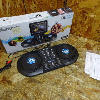 （4130-0）Numark（ヌマーク）iDJ Live iPa...