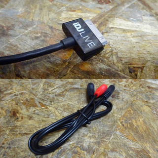 （4130-0）Numark（ヌマーク）iDJ Live iPad、iPhone、iPod touch用DJコントローラー  ジャンク品の画像