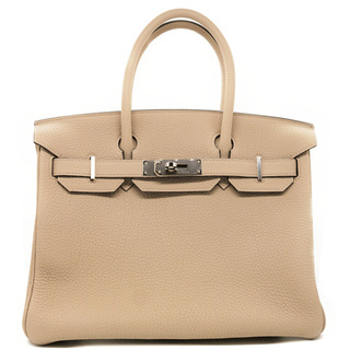 HERMES (エルメス) バーキン30 トゥルティールグレー ...