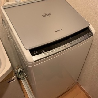 洗濯機 日立 Beat Wash