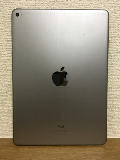 値下げしました【美品】 iPad Air2 16G wifiモデル