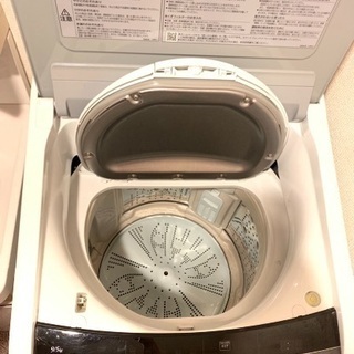 洗濯機 日立 Beat Washの画像