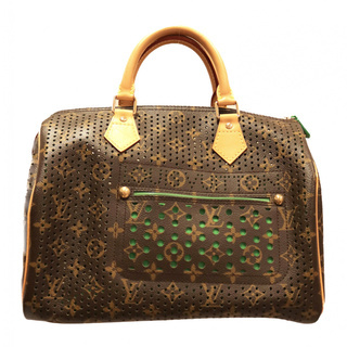 LOUIS VUITTON (ルイ・ヴィトン) ボストンバッグ ...
