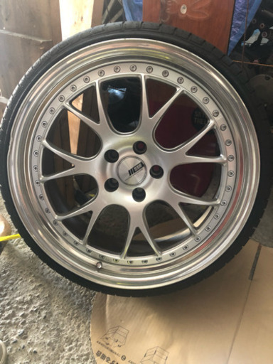 タイヤ、ホイール SSR Professor MS3