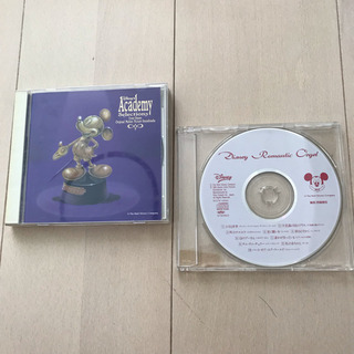 ディズニーCD