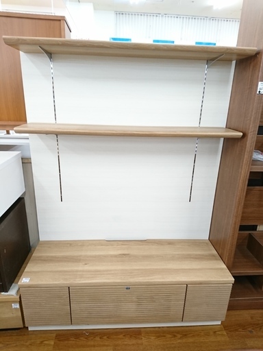 シギヤマ家具　テレビボード　【トレファク　川越店】