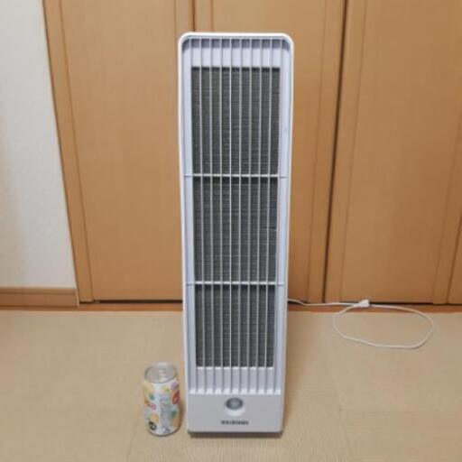 【数回使用】花粉空気清浄機スリム　アイリスオーヤマ