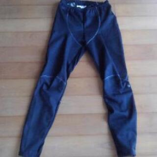 自転車用パールイズミ ウィンドブレークタイツ