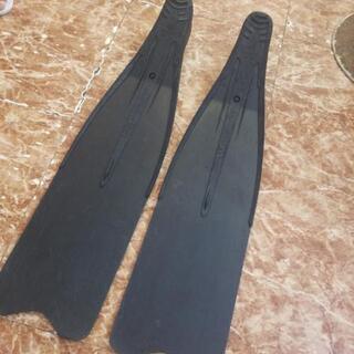 フィン 足ヒレの画像