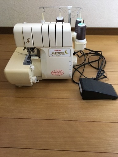 ロックミシン