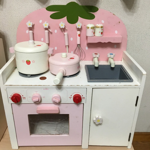 マザーガーデン キッチン