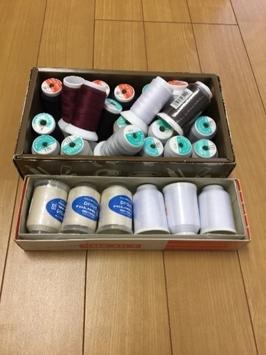 ロックミシン
