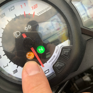 250ccバイク 超美品の画像