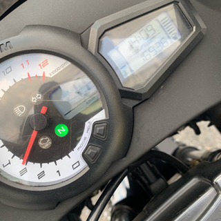 250ccバイク 超美品の画像