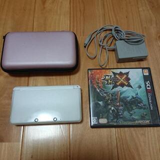 ニンテンドー3DS☆ソフト1本付