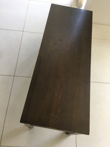 ベンチシート 無印良品