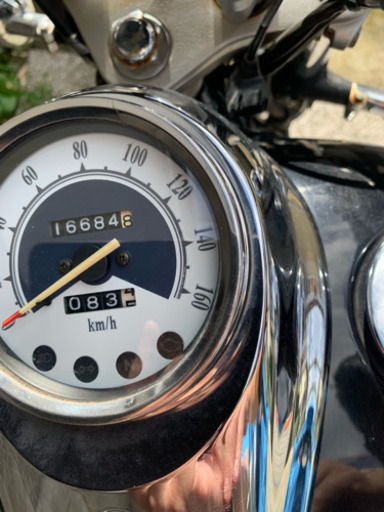 【ヤマハ】ドラッグスター250【売ります】