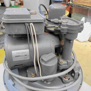日立・浅井戸用自動ポンプ【中古品】の画像