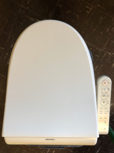 TOSHIBA 温水洗浄便座 SCS-T92【中古品】